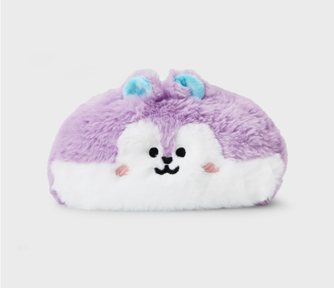 (ONE) BT21 - Line Friends Home Toilet Paper Case