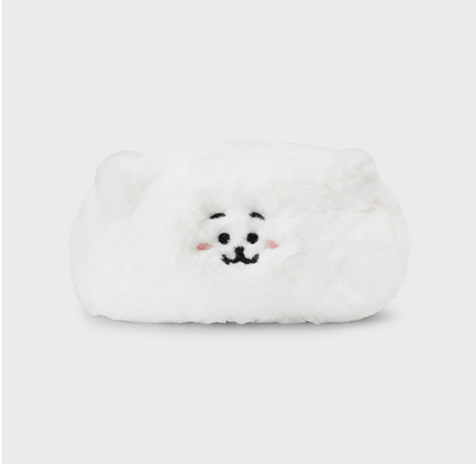 (ONE) BT21 - Line Friends Home Toilet Paper Case