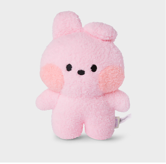 (ONE) BT21 Line Friends Big & Tiny Standing Doll (M)