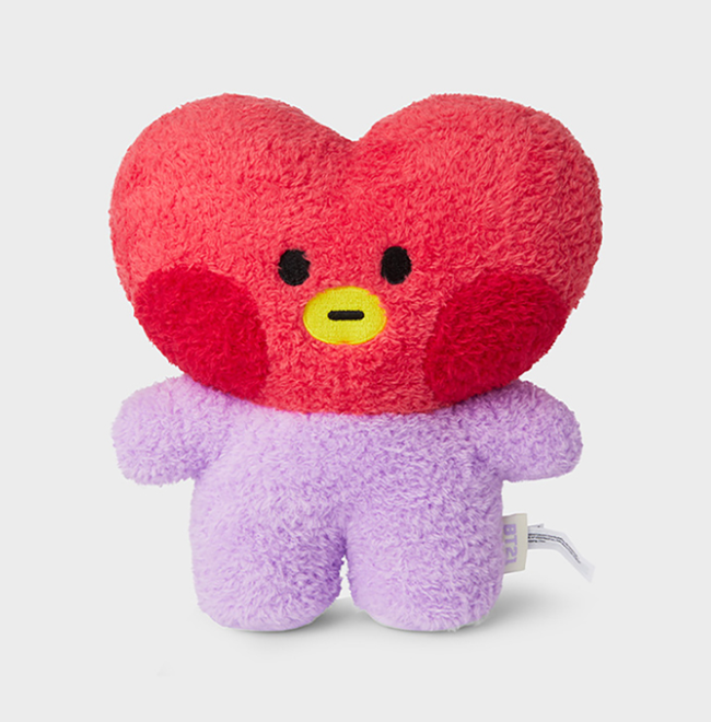 (ONE) BT21 Line Friends Big & Tiny Standing Doll (M)