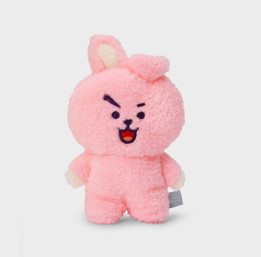 (ONE) BT21 - Line Friends Standing Finger Puppets