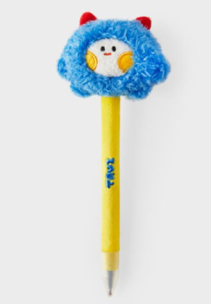 (ONE) TRUZ - Line Friends Minini New Semester Doll Gel Pen