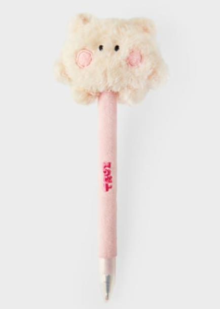 (ONE) TRUZ - Line Friends Minini New Semester Doll Gel Pen