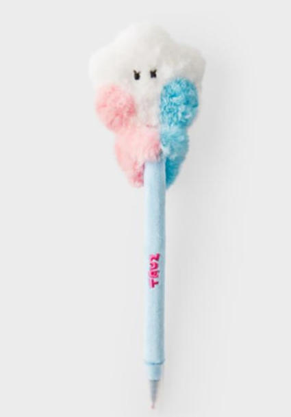 (ONE) TRUZ - Line Friends Minini New Semester Doll Gel Pen