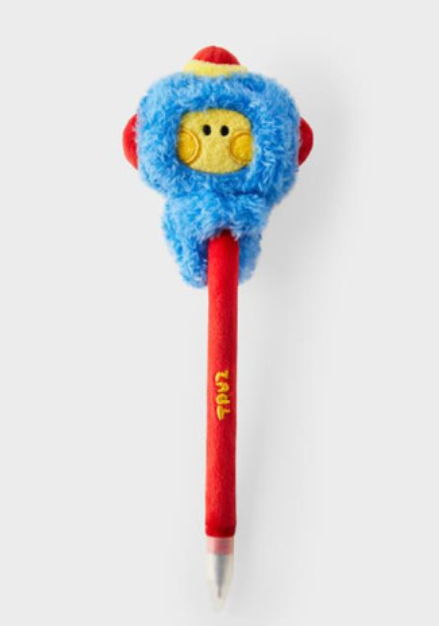 (ONE) TRUZ - Line Friends Minini New Semester Doll Gel Pen