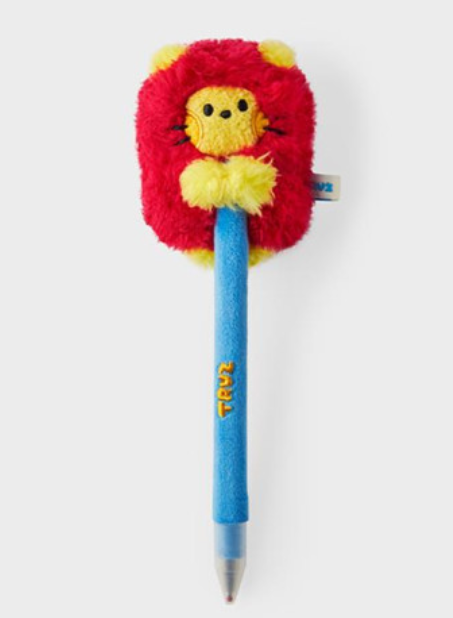 (ONE) TRUZ - Line Friends Minini New Semester Doll Gel Pen