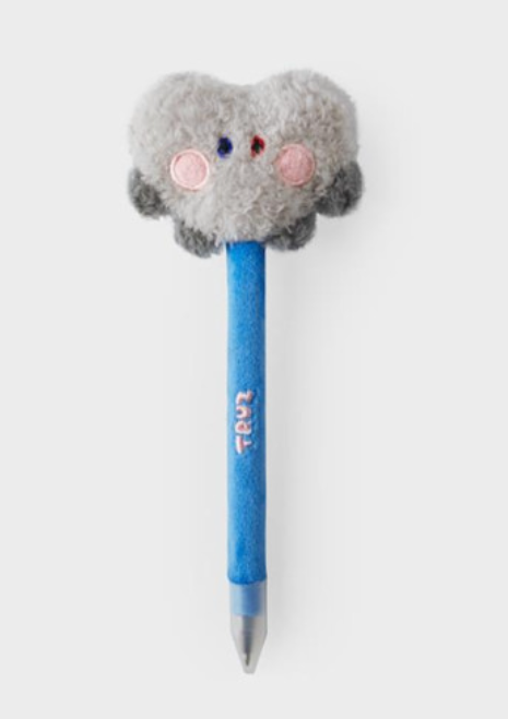(ONE) TRUZ - Line Friends Minini New Semester Doll Gel Pen