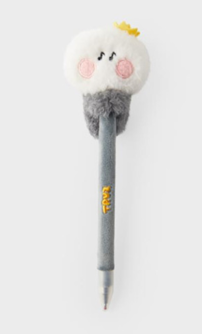 (ONE) TRUZ - Line Friends Minini New Semester Doll Gel Pen
