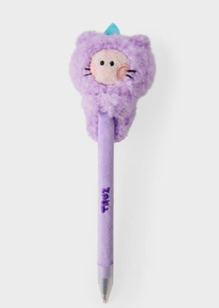 (ONE) TRUZ - Line Friends Minini New Semester Doll Gel Pen