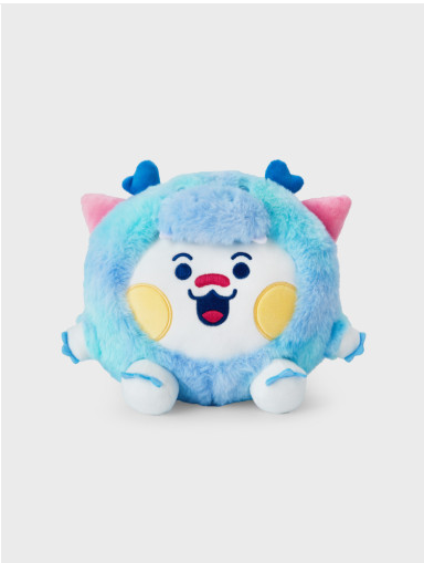 (ONE) TRUZ - Line Friends PODONG New Year Dragon Medium Size Sitting Doll