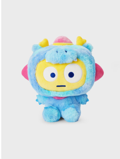 (ONE) TRUZ - Line Friends PODONG New Year Dragon Medium Size Sitting Doll
