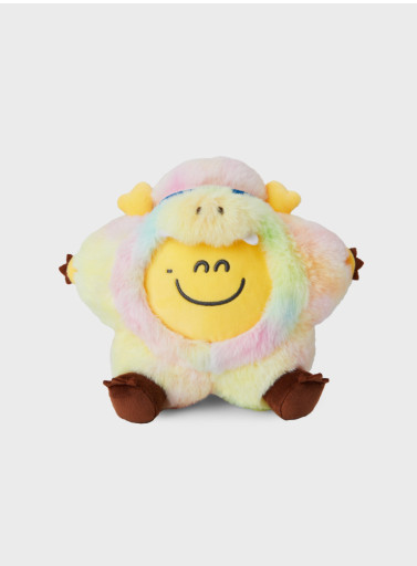 (ONE) TRUZ - Line Friends PODONG New Year Dragon Medium Size Sitting Doll