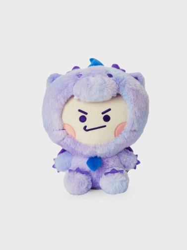(ONE) TRUZ - Line Friends PODONG New Year Dragon Medium Size Sitting Doll