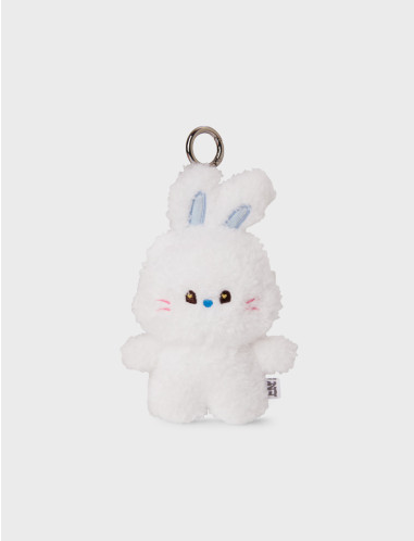 (ONE) LINE FRIENDS-  bunini doll keyring (YELLOW)