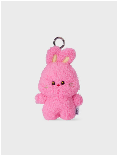 (ONE) LINE FRIENDS-  bunini doll keyring (YELLOW)