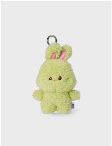 (ONE) LINE FRIENDS-  bunini doll keyring (YELLOW)