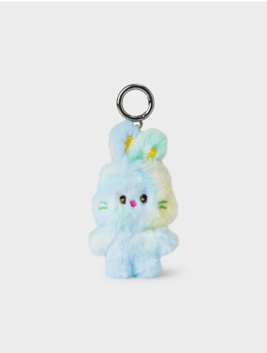 (ONE) LINE FRIENDS-  bunini doll keyring (YELLOW)