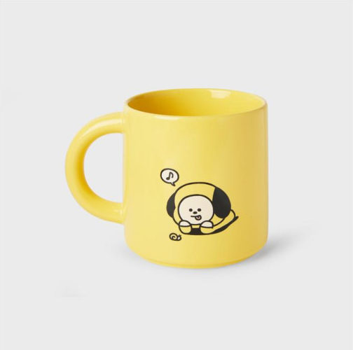 (ONE) BT21 LINE FRIENDS New Basic COOKY Mug Cup (355ml)
