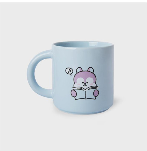 (ONE) BT21 LINE FRIENDS New Basic COOKY Mug Cup (355ml)