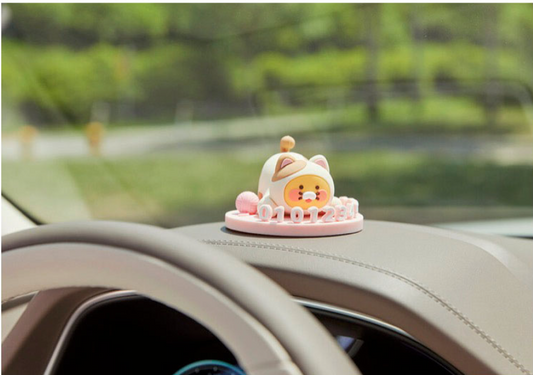(ONE) KAKAO FRIENDS - car accessories collection