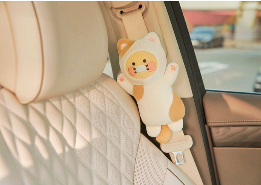 (ONE) KAKAO FRIENDS - car accessories collection