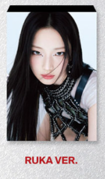 (ONE) BABYMONSTER - 1st mini album BABYMONS7ER YG TAG ALBUM VER.