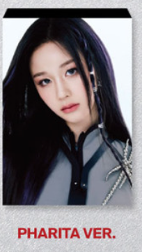 (ONE) BABYMONSTER - 1st mini album BABYMONS7ER YG TAG ALBUM VER.