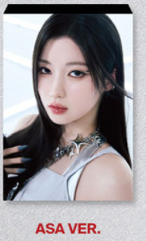 (ONE) BABYMONSTER - 1st mini album BABYMONS7ER YG TAG ALBUM VER.