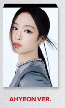 (ONE) BABYMONSTER - 1st mini album BABYMONS7ER YG TAG ALBUM VER.