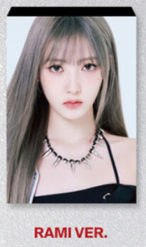 (ONE) BABYMONSTER - 1st mini album BABYMONS7ER YG TAG ALBUM VER.