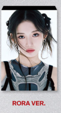 (ONE) BABYMONSTER - 1st mini album BABYMONS7ER YG TAG ALBUM VER.