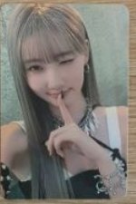 (ONE)BABYMONSTER - 1st Mini Album BABYMONS7ER Official YG Special Photo Card 1- Select one member