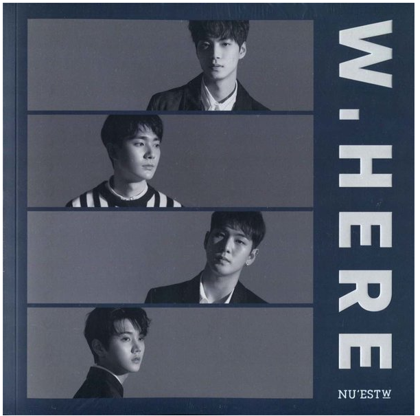 سيت نيست -ووير | (SET) Nu'est - W,here