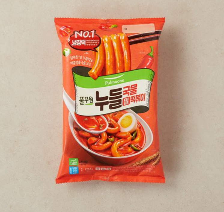 سيت عدد اربع | (SET) Ottogi Spaghetti (150GX4)
