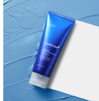واحد تقليل المسام والتحكم في الدهون وللإزالة الرؤوس السوداء من المسام (ONE) Zero Pore Blackhead Mud Pack
