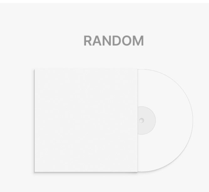 (ONE) BTS - 'ARIRANG' (Deluxe Vinyl) (Random)