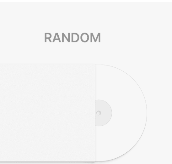 (ONE) BTS - 'ARIRANG' (Standard Vinyl) (Random)