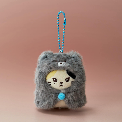 (ONE) LINE FRIENDS - ZEROBASEONE Geroni Linini Wonderland Mini Doll Keyring