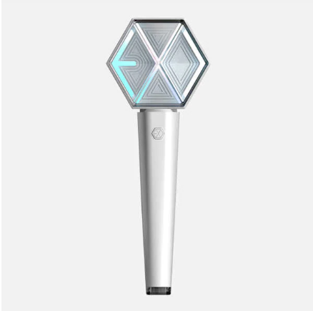(Light Stick) EXO - OFFICIAL FANLIGHT VER.3.0 تسليم فوري.....ثلاثه تبقى.... محبي اكسو نقدم لكم لايت سيتك احدث اصدار الثالث سارعوا بالحجز الكميه محدوده سعر عند شراء مع منتجات اخرى