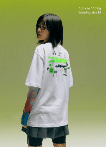 (ONE) LE SSERAFIM - S/S T-Shirt