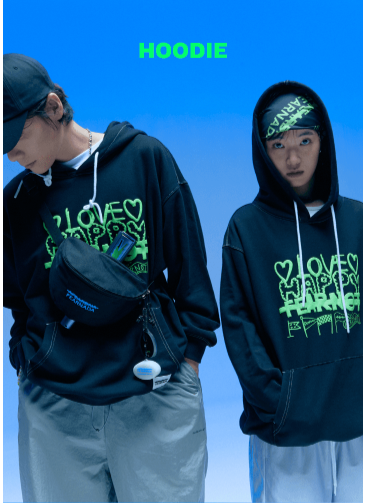 (ONE) LE SSERAFIM - Hoodie