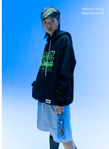 (ONE) LE SSERAFIM - Hoodie