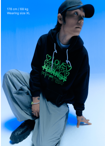 (ONE) LE SSERAFIM - Hoodie