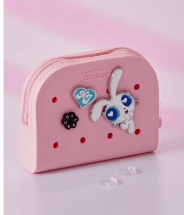 حامل جوال نوع ثالث | (ONE) NewJeans - THE POWERPUFF GIRLS X NJ METAL STICON