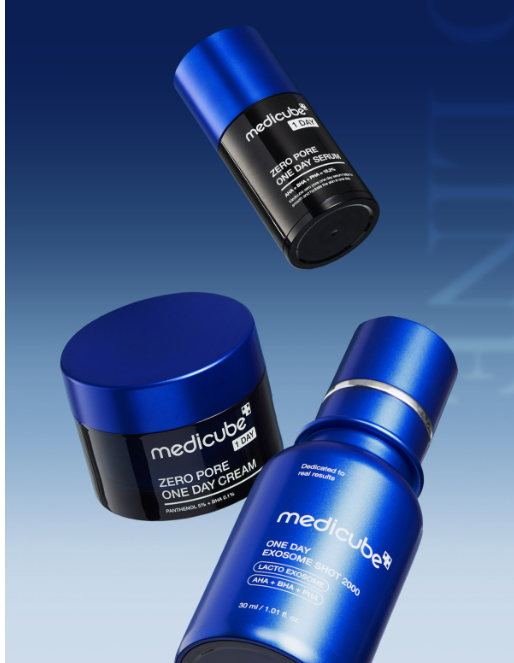 سيت العناية الليلية والجماليه للمسام|(SET) Pore Nightcare - Zero One Day