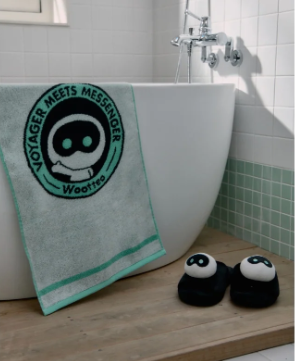 (ONE) BTS - Jin Towel Set