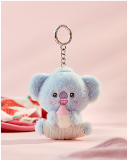 (ONE) BT21 - Baby Newborn Season 2 Sitting Doll Keying