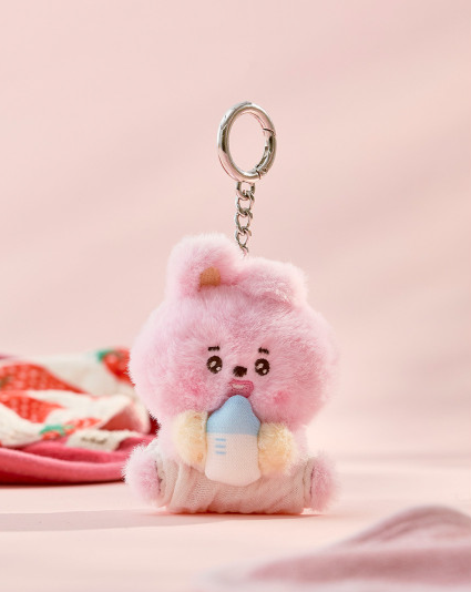 (ONE) BT21 - Baby Newborn Season 2 Sitting Doll Keying