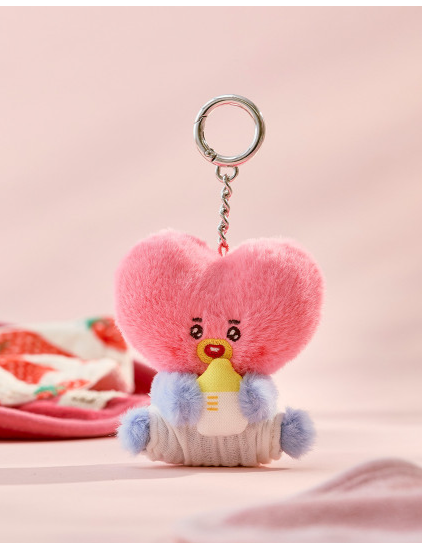 (ONE) BT21 - Baby Newborn Season 2 Sitting Doll Keying