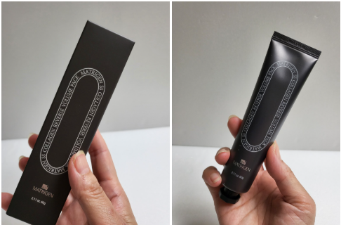 (ONE) Collagen Pack MetriGen, a peel-off pack that provides volume and radiance without irritation.